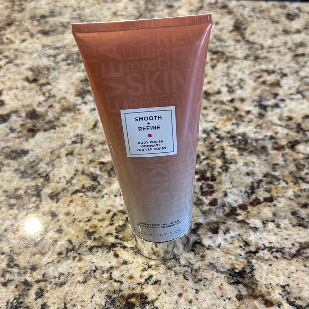 Smooth + Refine Body Polish - Hair Growth Minimizer 6.7 fl oz